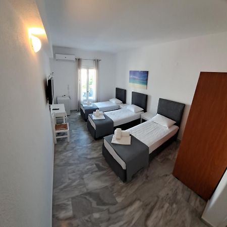 Oceanis Resort Parikia  Bagian luar foto