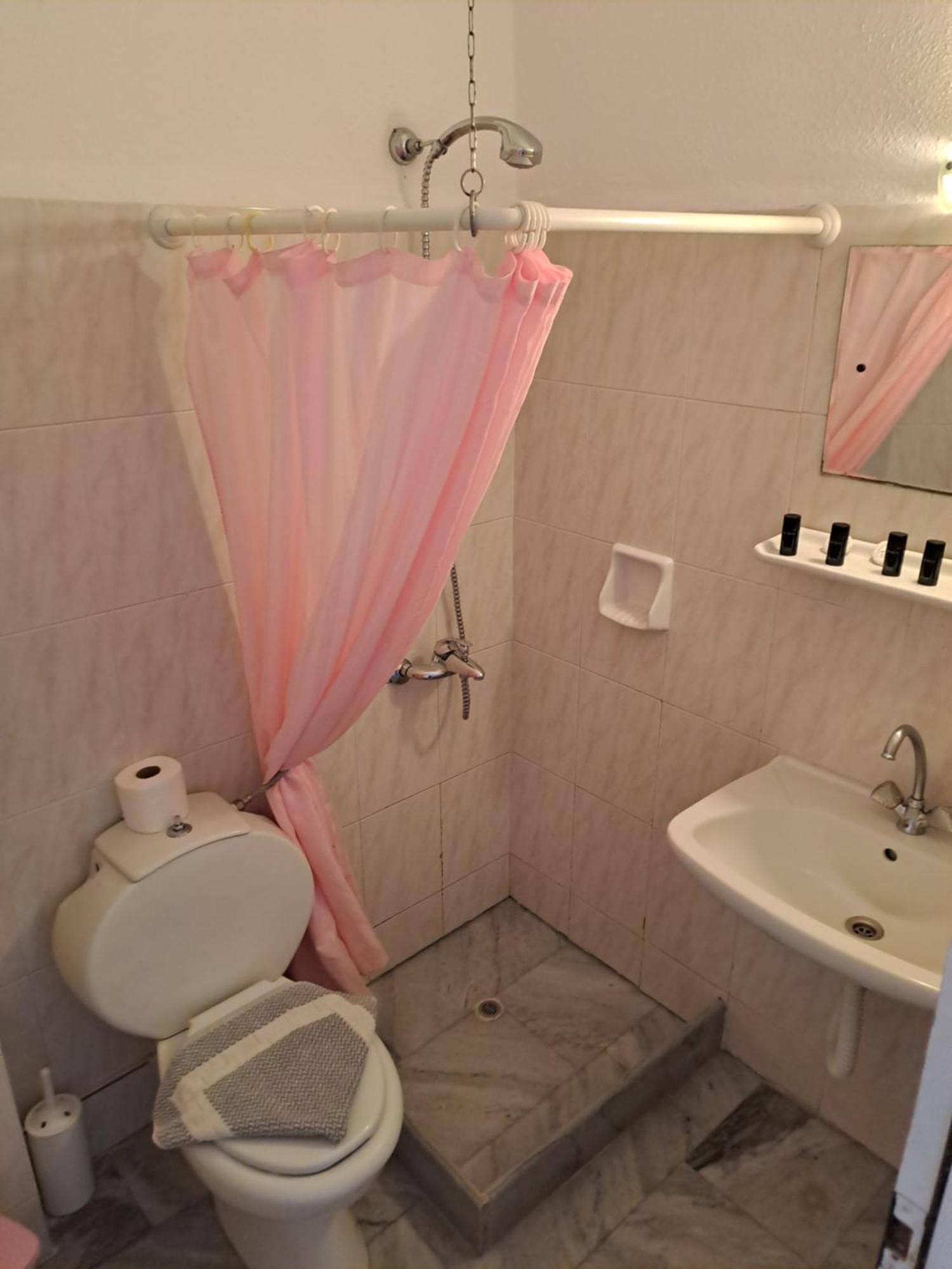 Oceanis Resort Parikia  Bagian luar foto
