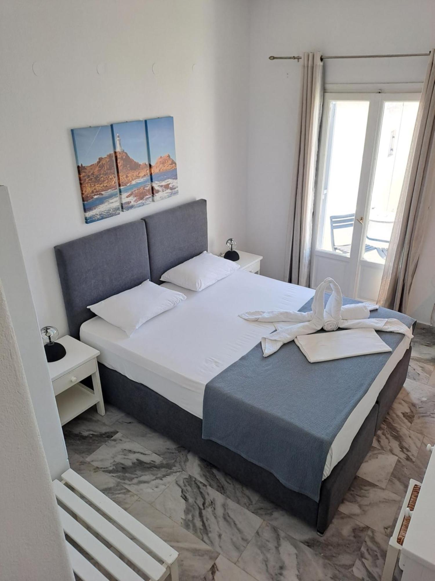 Oceanis Resort Parikia  Bagian luar foto