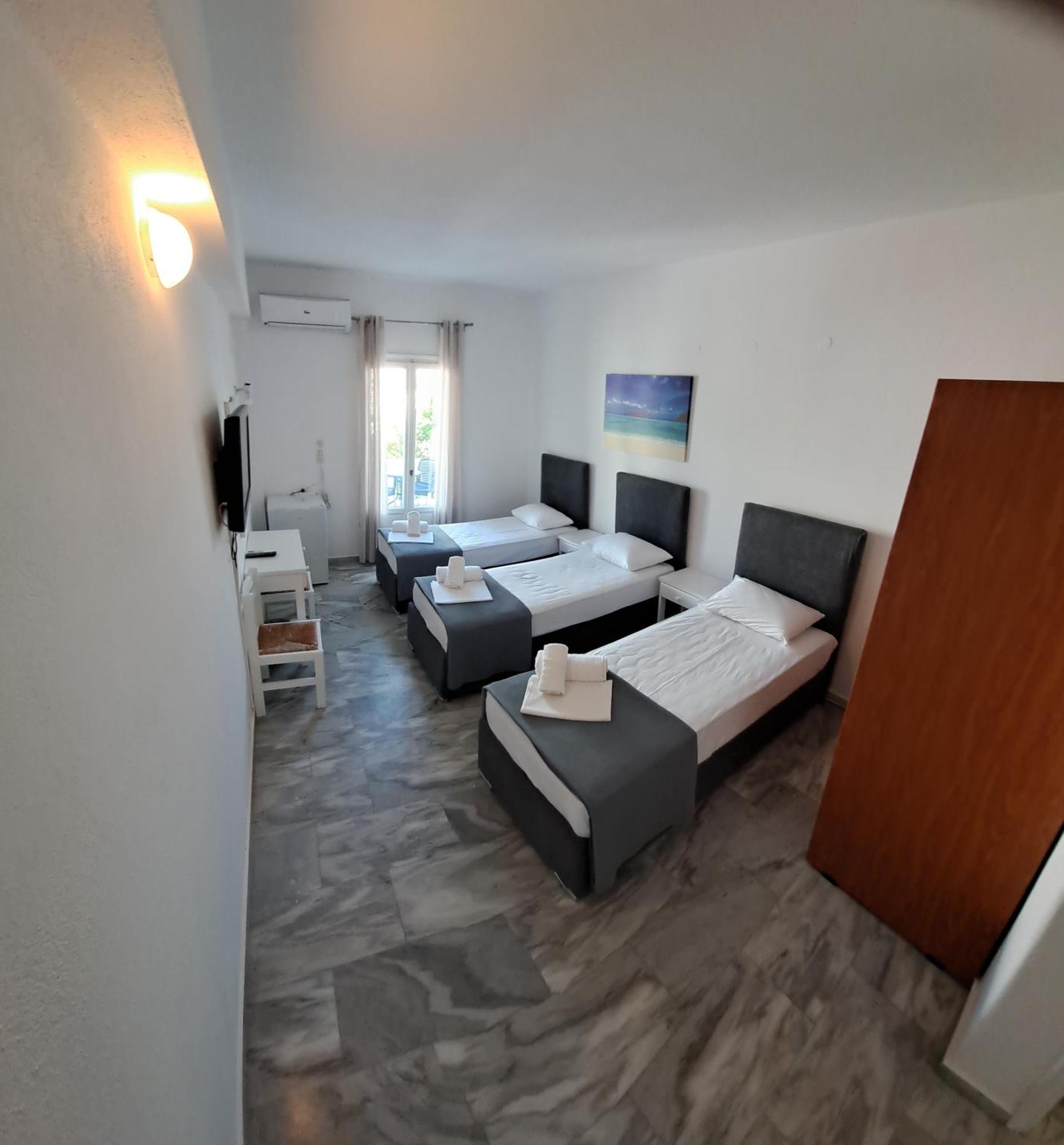 Oceanis Resort Parikia  Bagian luar foto